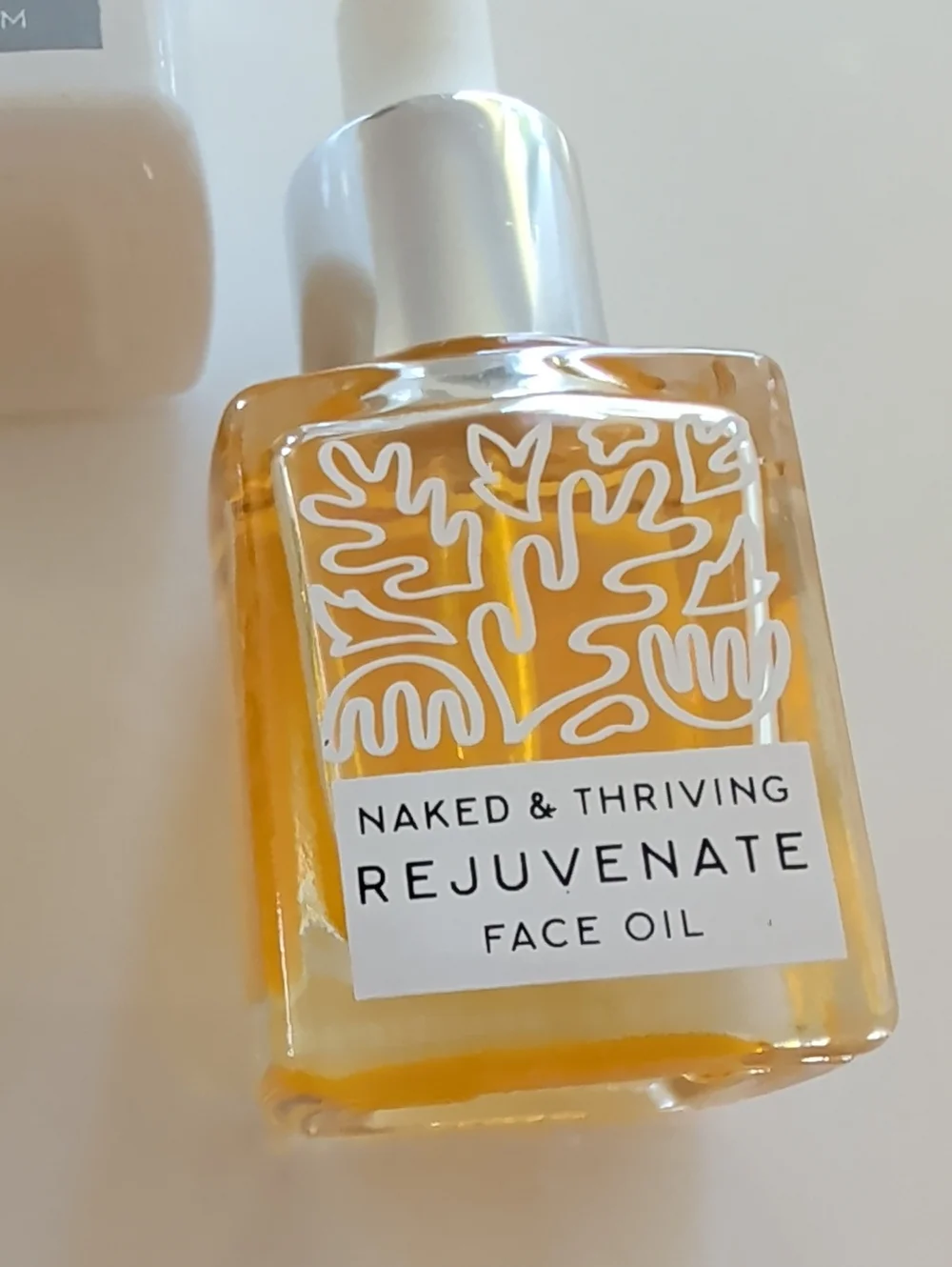 4X Naked and Thriving PREVENT REJUVENATE & ILLUMINATE .33OZ